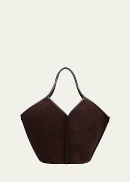 Calella Suede Tote Bag