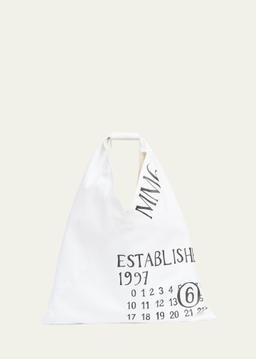 Classic Japanese Established-Print Tote Bag