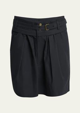 Danica Belted Shorts