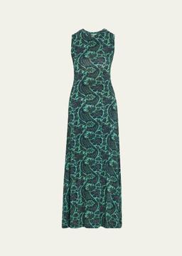 Orla Sleeveless Midi Dress