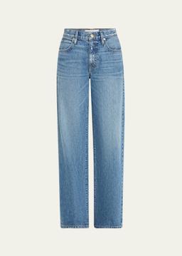 Jazmine Wide-Leg Jeans