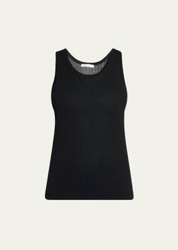 Katara Rib Tank Top