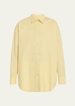 Millerina Classic Button-Front Shirt