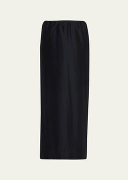 Saul Maxi Skirt with Pockets