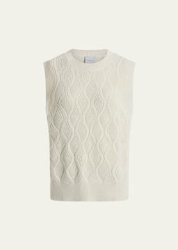 Teller Longline Knit Tank Top