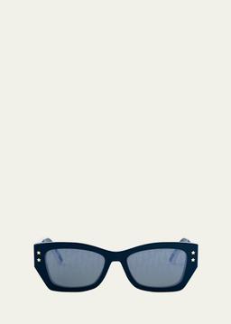 Diorpacific S2U Square Sunglasses