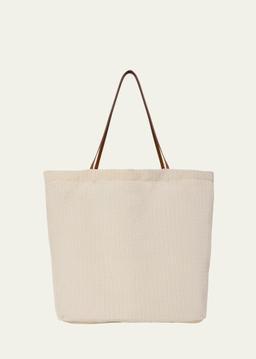Barn Tote Bag in Vivid Mesh