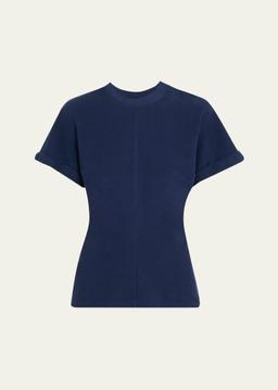 Hilda Structured Eco Jersey T-Shirt