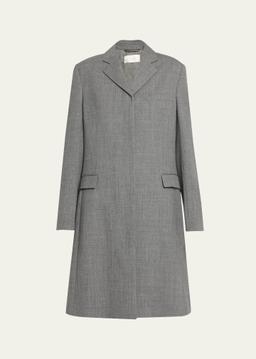 Kamila Tailored Coat