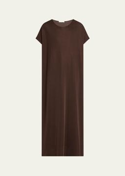 Kaori Fluid Column Dress