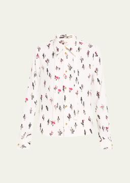 The Academy II Blouse