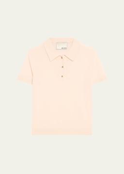 The Prep Polo Top