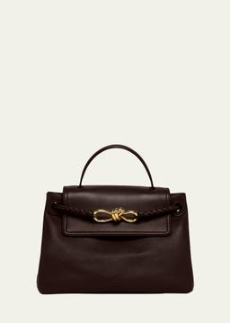 Ciao Ciao Small Calfskin Leather Crossbody Bag