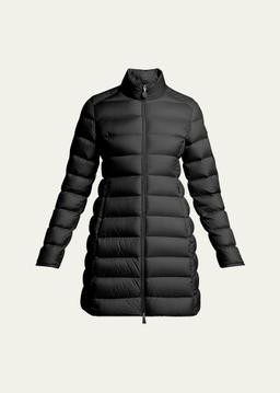Igesse Long Down Puffer Coat