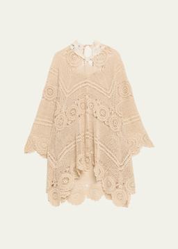 Ooak Kendima Lace Blouse