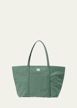 Dina Travel Nylon Tote Bag