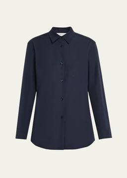 Reyes Button-Down Shirt