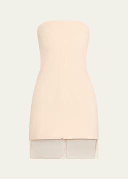 Issia Strapless Mini Dress