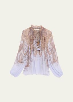 Billow Blouse