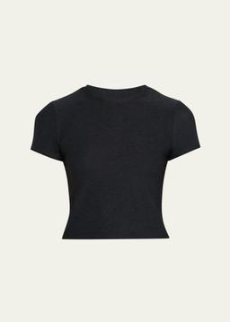 Featherweight Baby Tee