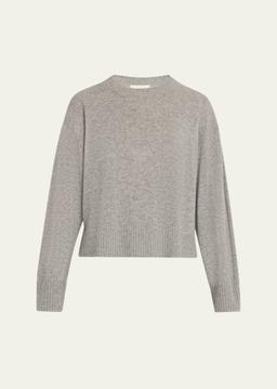 Nicky Cashmere Crewneck Sweater