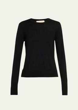 Nine Merino Crewneck Sweater