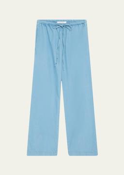 Kauai Chambray Drawstring Pants