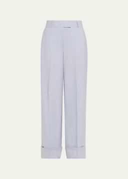 Rosalia Wool Pants