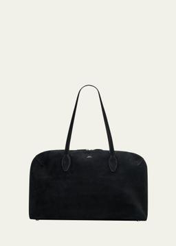 Suede Day Tote Bag