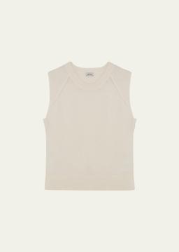 Hanson Cashmere Vest
