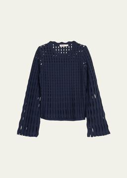 Peyton Long-Sleeve Top