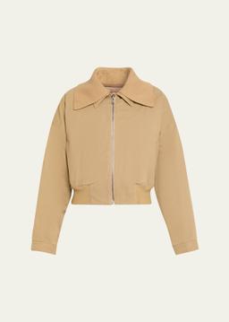 Sullivan Sportswear Bomber Jacket
