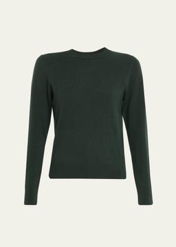 Cashmere Crewneck Sweater