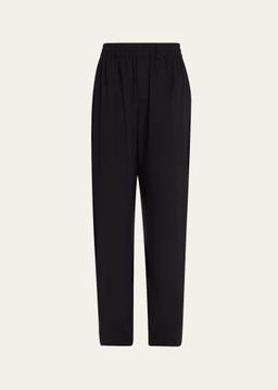 The Tegan Relaxed Wide-Leg Pants