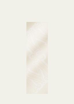 Eguale Monogram Jacquard Scarf