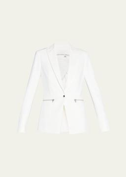 Bi-Stretch Scuba Jacket