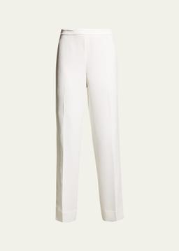 Bleecker Slim-Leg Pants