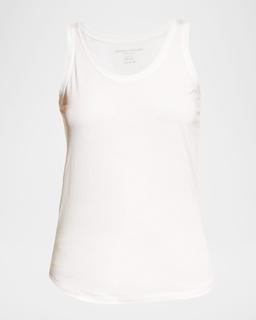 Lyocell Cotton Tank Top