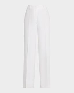Sullivan High-Rise Wide-Leg Pants