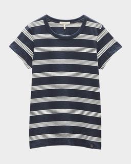 The Striped Baby Tee