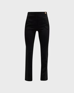 Charlotte Cropped Skinny Pants