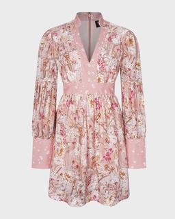 Jasmine Liv Mini Dress