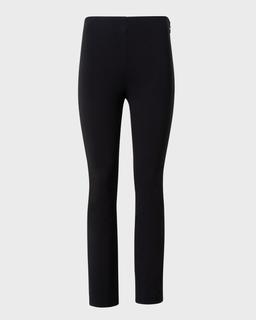 Cindy Signature Jersey Bootcut Pants