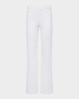 Scottie High-Rise Wide-Leg Jeans
