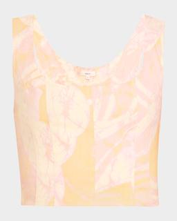 Isabel Crop Top