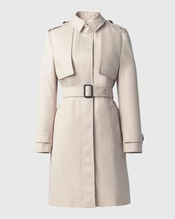 Winn 2-in-1 Classic Trench Coat
