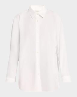 Casio Long-Sleeve Button-Down Shirt