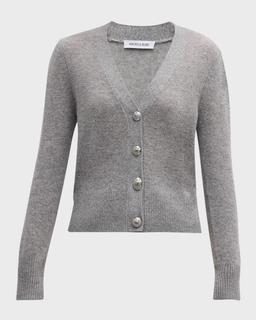 Solene Cashmere Cardigan