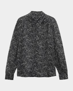 Emmy Long-Sleeve Blouse