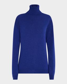 Turtleneck Cashmere Sweater